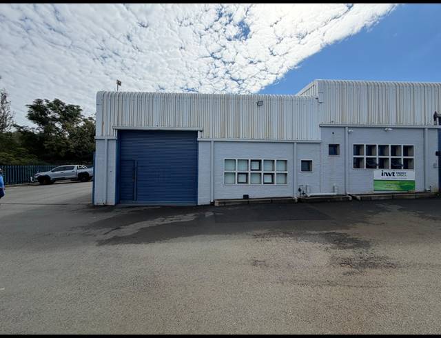 490M² WAREHOUSE TO LET IN BARBEQUE DOWNS
